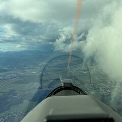 unverortetes Flugbild